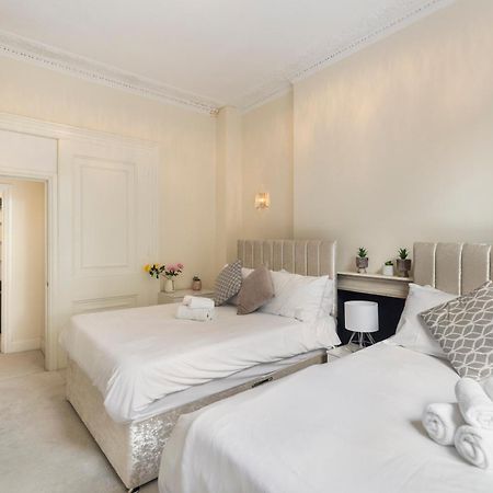ロンドンRegent'S Square Charming Flatアパートメント エクステリア 写真
